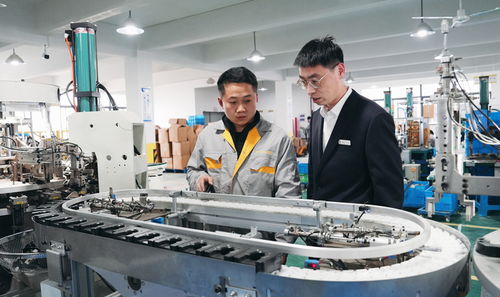 三度服務 信息技術咨詢助力溫州科技企業做大做強