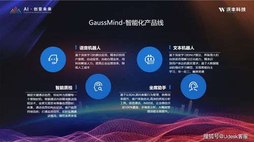 沃豐科技GaussMind產(chǎn)品通過可信AI評(píng)估，以人工智能賦能百業(yè)數(shù)字化轉(zhuǎn)型