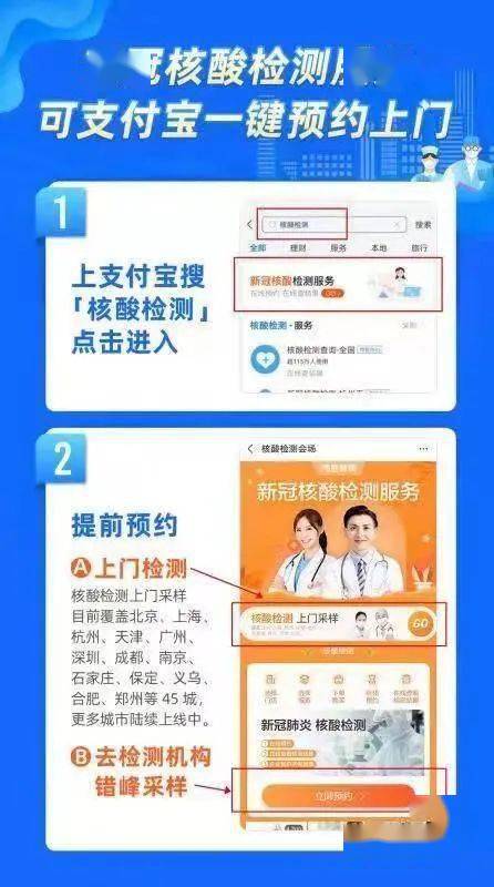 速看 廣東省內回信宜是否需要核酸檢測及相關健康信息指南